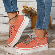 Load image into Gallery viewer, Spring Thick-Soled Versatile Sports and Casual LacE-up Shoes