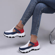 Load image into Gallery viewer, Casual platform shoes for fashionable ladies