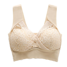 Load image into Gallery viewer, sexy lace bra without steel ring without streak