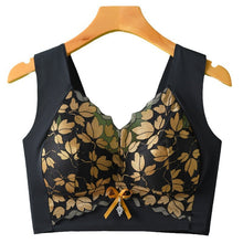 Load image into Gallery viewer, Women's Lace Back Push-Up Anti-sagging Bra