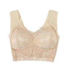 Load image into Gallery viewer, Women's Lace Wireless Slim Fit Bra