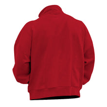 Load image into Gallery viewer, Men's Stand collar Sweatshirt Pullover Tops Fleece Half Zip Plain Sports