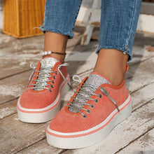 Load image into Gallery viewer, Spring Thick-Soled Versatile Sports and Casual LacE-up Shoes