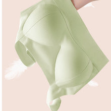 Load image into Gallery viewer, Seamless Back-Wrapped Half-Vest Sleep Bra