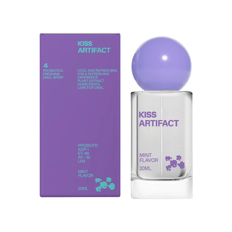 Allcros™ FreshTalk Oral Spray