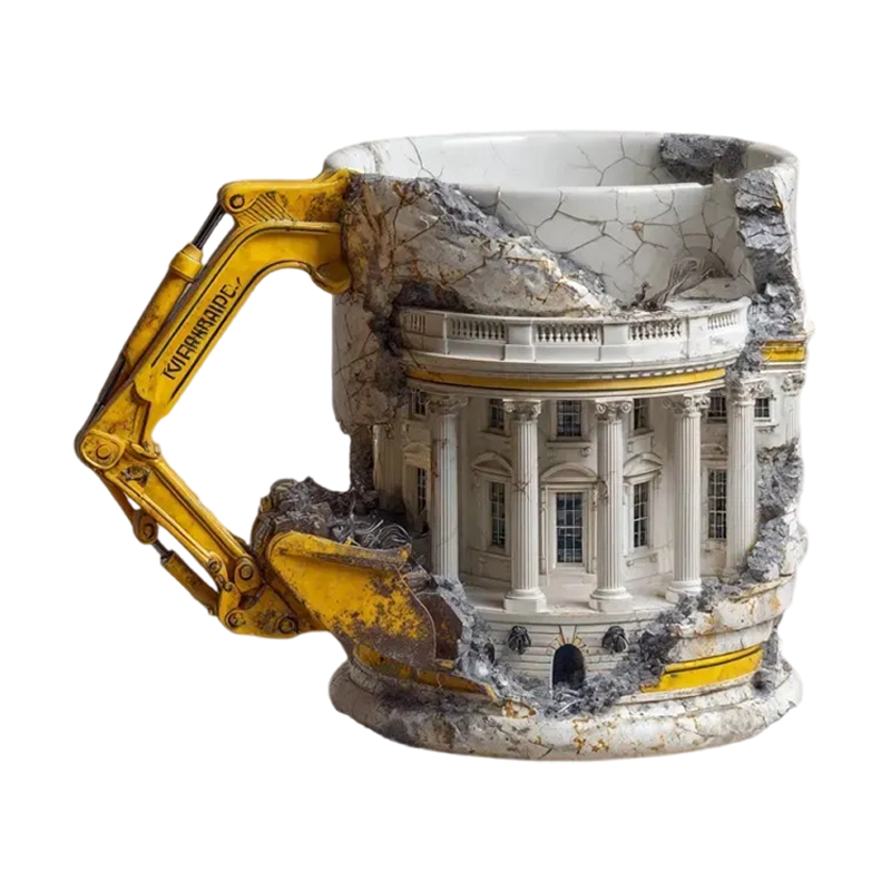 Graddi Deconstruction Mug