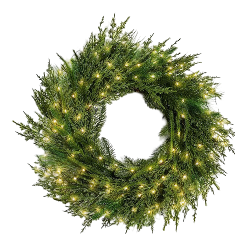 Grishay EverGlow Wreath