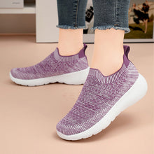 Load image into Gallery viewer, Ladies Spring Slip-On Soft Sole Lightweight Casual Shoes