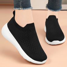 Load image into Gallery viewer, Ladies Spring Slip-On Soft Sole Lightweight Casual Shoes