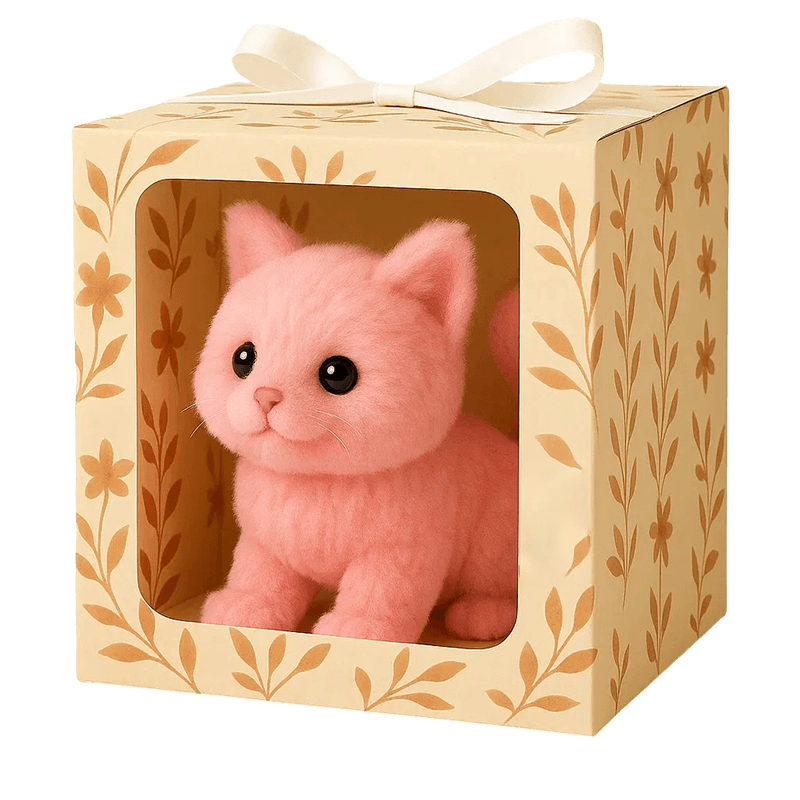 Vivitoys™ Meowlie Pal
