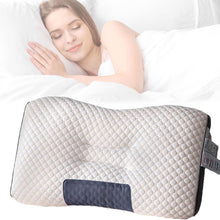 Load image into Gallery viewer, 💥 Big Sale 50% OFF💥 Welnax™ Antibacterial Neck Support Sleep-Aid Massage Pillow