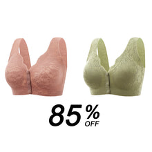 Load image into Gallery viewer, 🌸HOT SALE 50% OFF🌸 - FRONT BUCKLE SLEEP BRA FOR WOMEN OF ALL AGES(M-3XL)