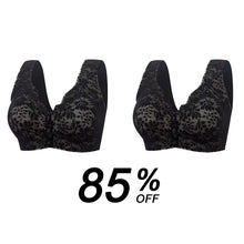 Load image into Gallery viewer, 🌸HOT SALE 50% OFF🌸 - FRONT BUCKLE SLEEP BRA FOR WOMEN OF ALL AGES(M-3XL)