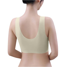 Load image into Gallery viewer, Women's Push up No Steel Ring Lace Beautiful Back Bra