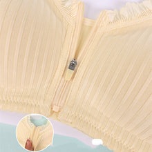 Load image into Gallery viewer, Plus Size Front Closure Wireless Lightweight Bra Women Underwear