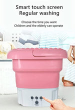 Load image into Gallery viewer, Portable Washing🔥MachineFoldable Mini Small Washer