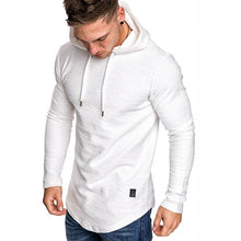 Load image into Gallery viewer, Men's Long Sleeve Fashion Hoodie