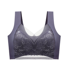 Load image into Gallery viewer, Women's push-up lace push-up bra for beautiful back