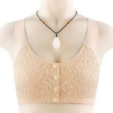 Load image into Gallery viewer, Women's seamless front button underwear