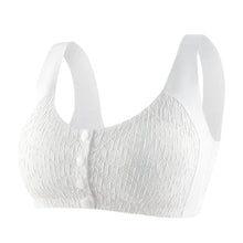 Load image into Gallery viewer, Women's seamless front button underwear