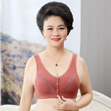 Load image into Gallery viewer, Front-Closure Bra