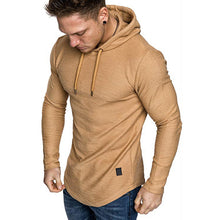 Load image into Gallery viewer, Men's Long Sleeve Fashion Hoodie