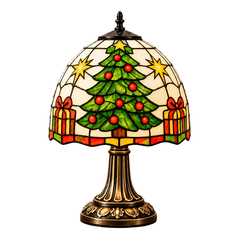 Graddi Merrydome™ Christmas Tree Lamp