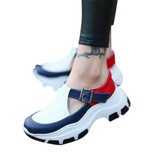 Load image into Gallery viewer, Casual platform shoes for fashionable ladies