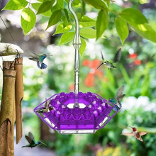 Load image into Gallery viewer, Sherem Sweety Hummingbird Feeder