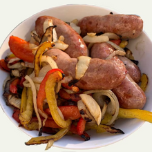 Load image into Gallery viewer, Barbecue stainless steel wire mesh cylinder