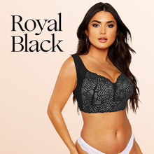 Load image into Gallery viewer, EXTRA LIFT - Ultimate Lift Stretch Full-Figure Seamless Lace Cut-Out Bra