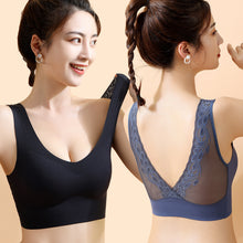 Cargar imagen en el visor de la galería, Push-up ultra-thin women&#39;s bra
