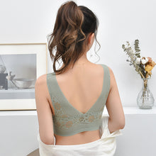 Cargar imagen en el visor de la galería, Women&#39;s Thin Seamless Breathable Bra
