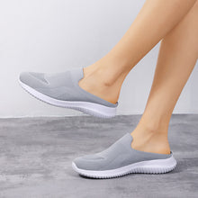 Load image into Gallery viewer, Women&#39;s mesh breathable flat casual shoes
