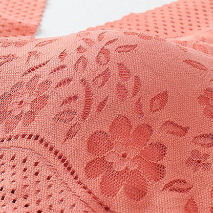 Women's Thin Seamless Breathable Bra
