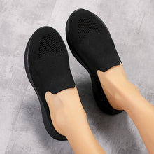 Load image into Gallery viewer, Women&#39;s mesh breathable flat casual shoes
