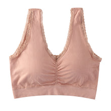 Cargar imagen en el visor de la galería, Women&#39;s threaded cotton underwear
