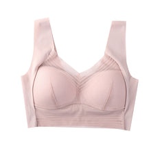 Cargar imagen en el visor de la galería, Women&#39;s Lace Wide Shoulder Strap Beautiful Back Bra
