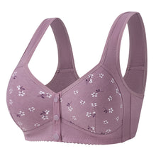 Cargar imagen en el visor de la galería, Comfortable &amp; Convenient Front Button Bra - 🔥60% OFF
