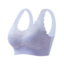 Cargar imagen en el visor de la galería, Women&#39;s seamless lace wide shoulder underwear
