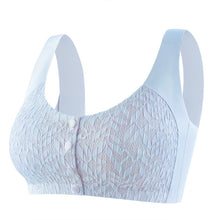 Cargar imagen en el visor de la galería, Women&#39;s seamless front button underwear
