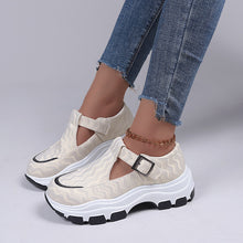 Cargar imagen en el visor de la galería, Casual platform shoes for fashionable ladies
