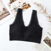 Cargar imagen en el visor de la galería, Women&#39;s threaded cotton underwear
