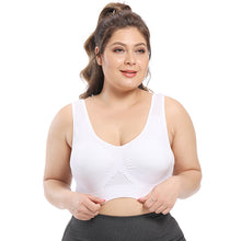 Cargar imagen en el visor de la galería, Push Up Mesh Breathable Bra
