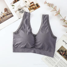 Cargar imagen en el visor de la galería, Women&#39;s threaded cotton underwear
