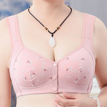 Cargar imagen en el visor de la galería, Comfortable &amp; Convenient Front Button Bra - 🔥60% OFF

