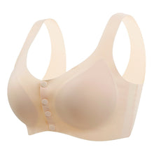 Cargar imagen en el visor de la galería, Women&#39;s wire-free ice silk comfortable bra
