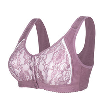 Cargar imagen en el visor de la galería, Ladies Lace Wide Strap Tank Bra
