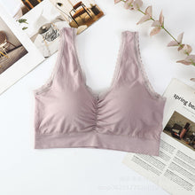 Cargar imagen en el visor de la galería, Women&#39;s threaded cotton underwear
