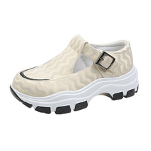 Cargar imagen en el visor de la galería, Casual platform shoes for fashionable ladies
